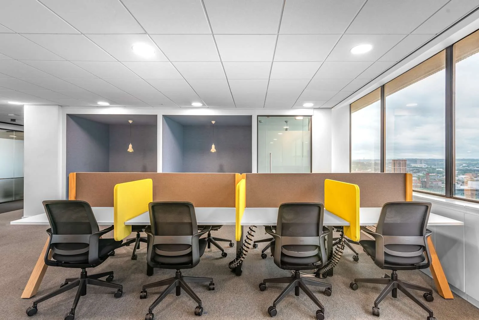 Regus LEEDS, The Pinnacle, Open space, Leeds