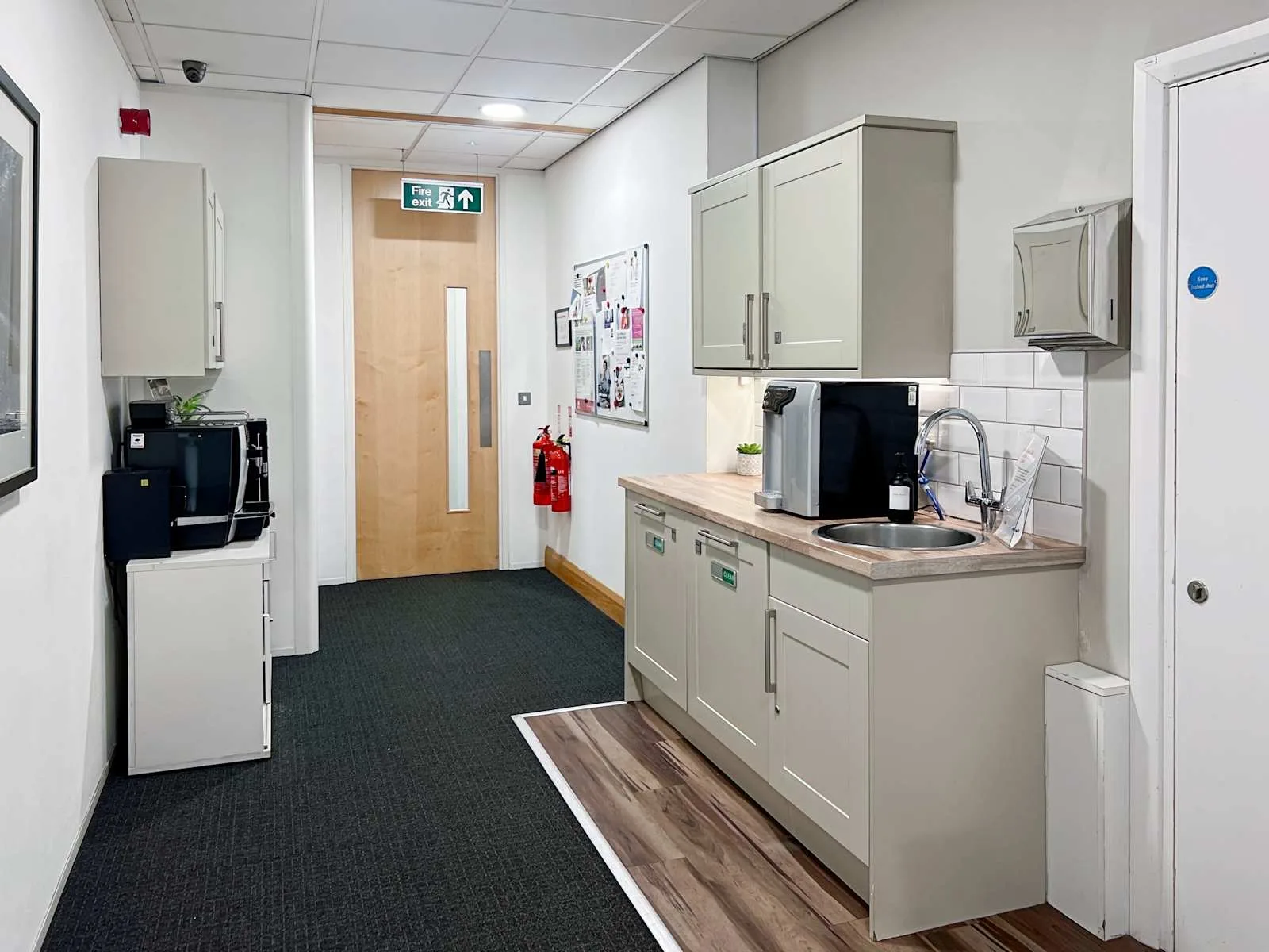 Regus LEICESTER, Grove Park, Kitchen, Leicester