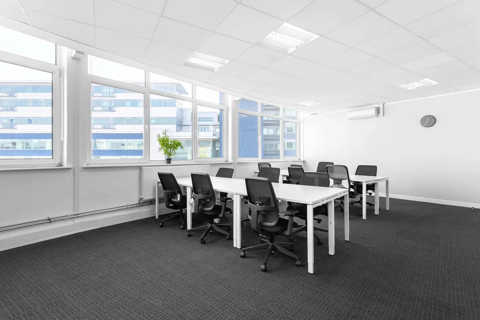 Regus LEICESTER, St George's House, Bureau privatif 10 postes, Leicester