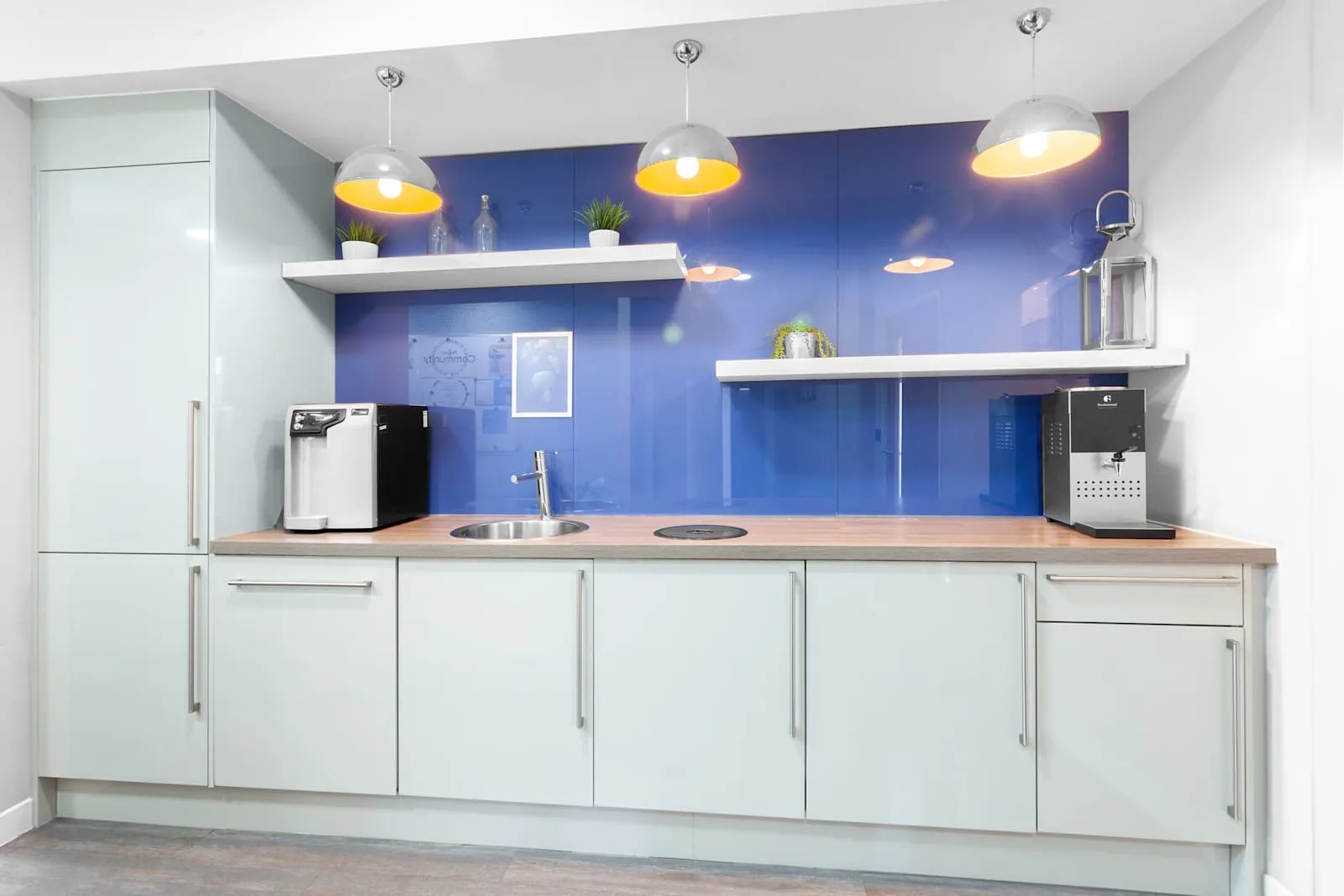 Regus LEICESTER, St George's House, Cuisine, Leicester