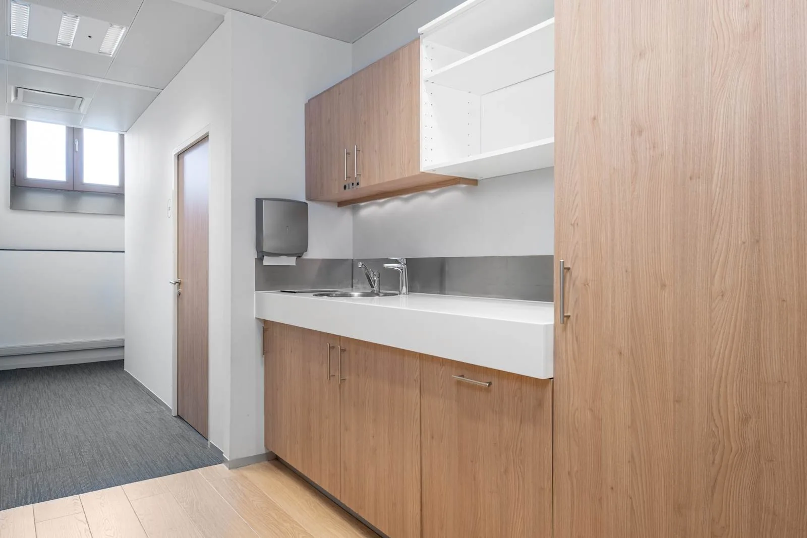 Regus LEUVEN, Railway Station Regus Express, Keuken, Leuven