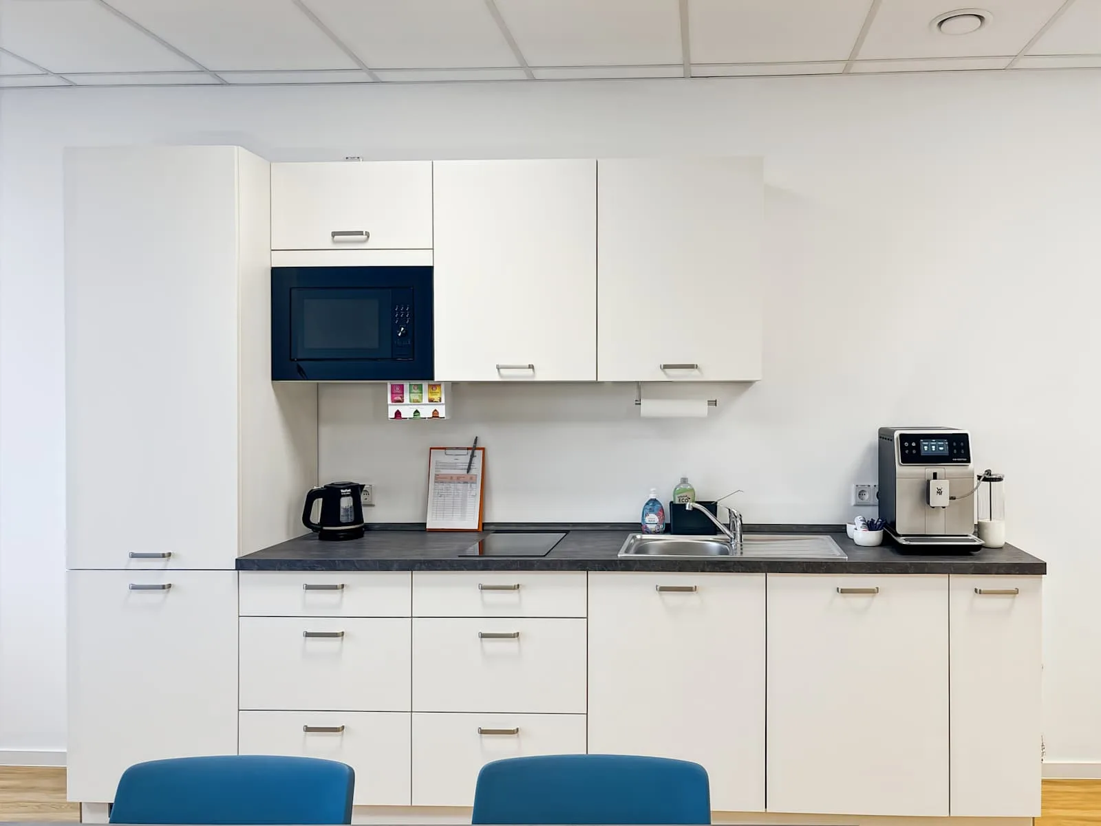 Regus LEVERKUSEN, Globe, Küche, Leverkusen