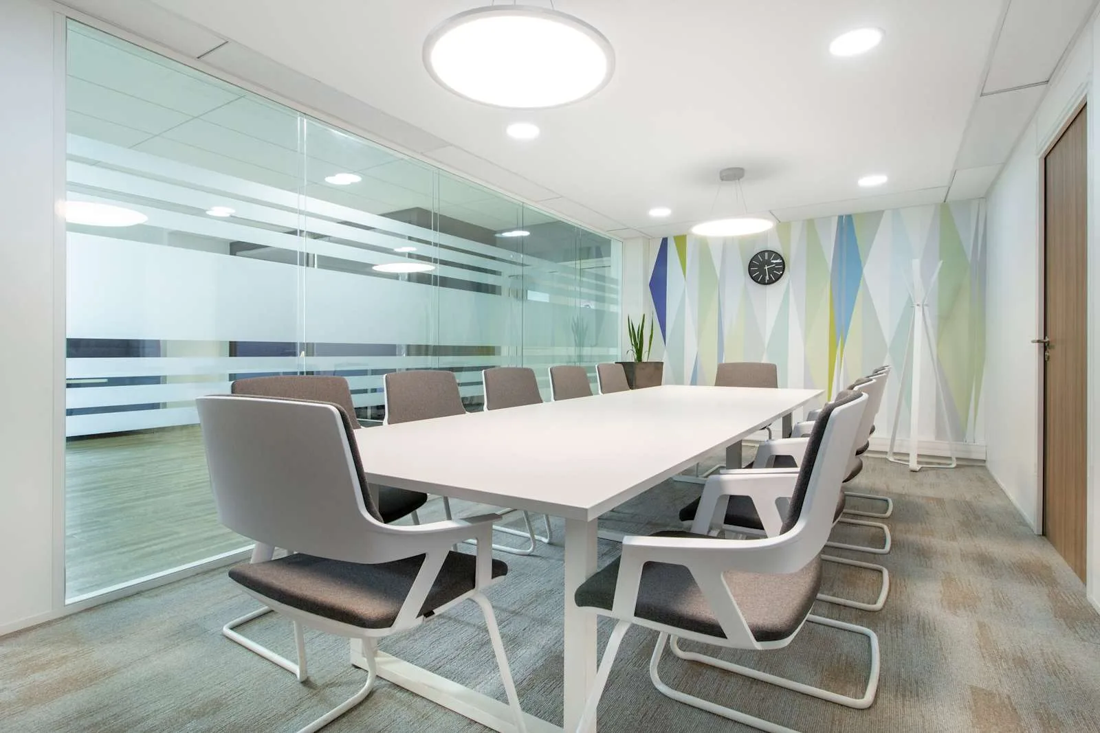 Regus LILLE, Euralille 3, Salle de réunion 10 personnes, Lille