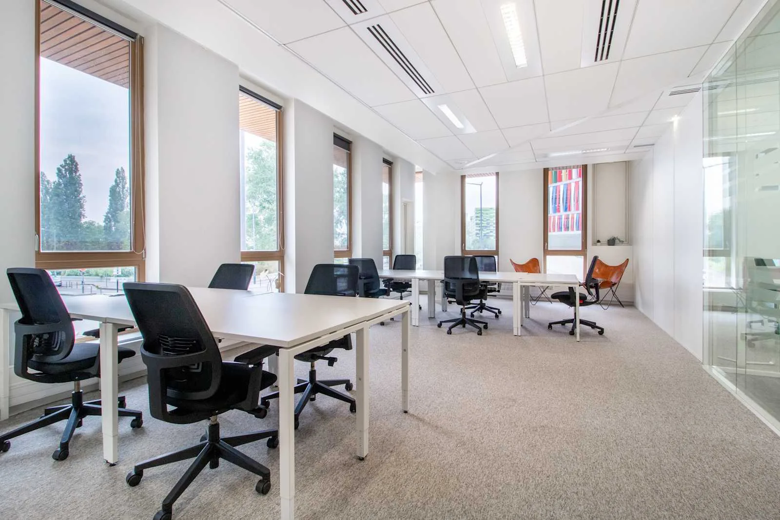 Regus LILLE, Euralille 3, Bureau privatif 8 postes, Lille