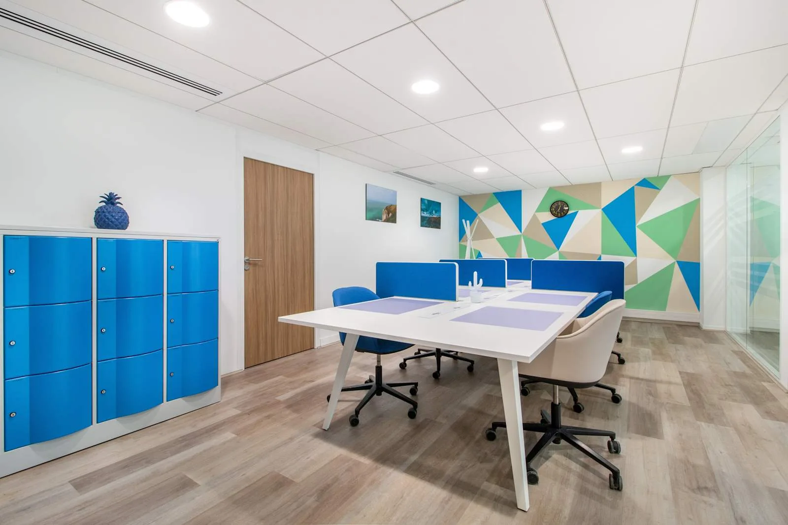 Regus LILLE, Euralille 3, Bureau privatif 6 postes, Lille