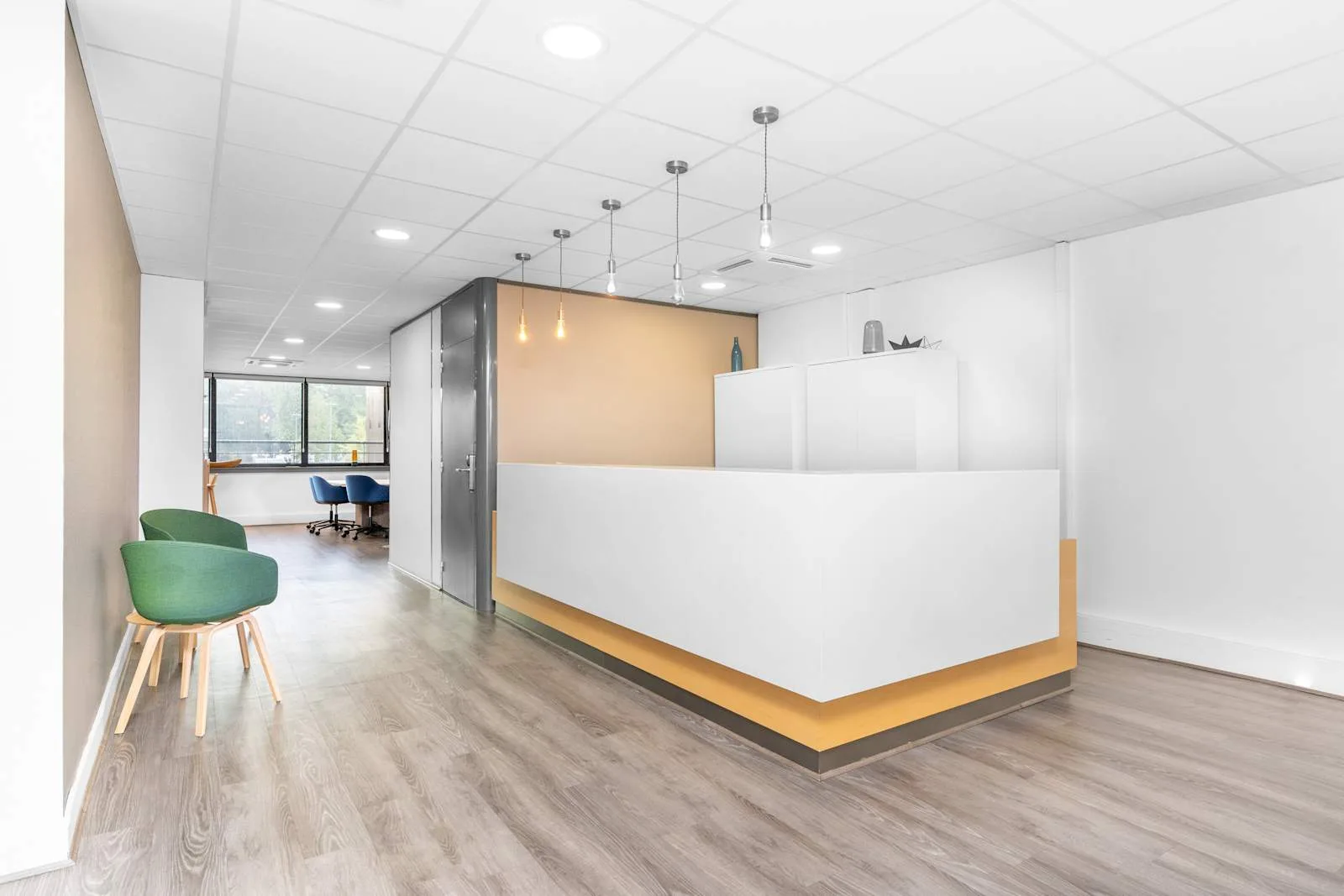 Regus LILLE, Europe, Reception, Lille