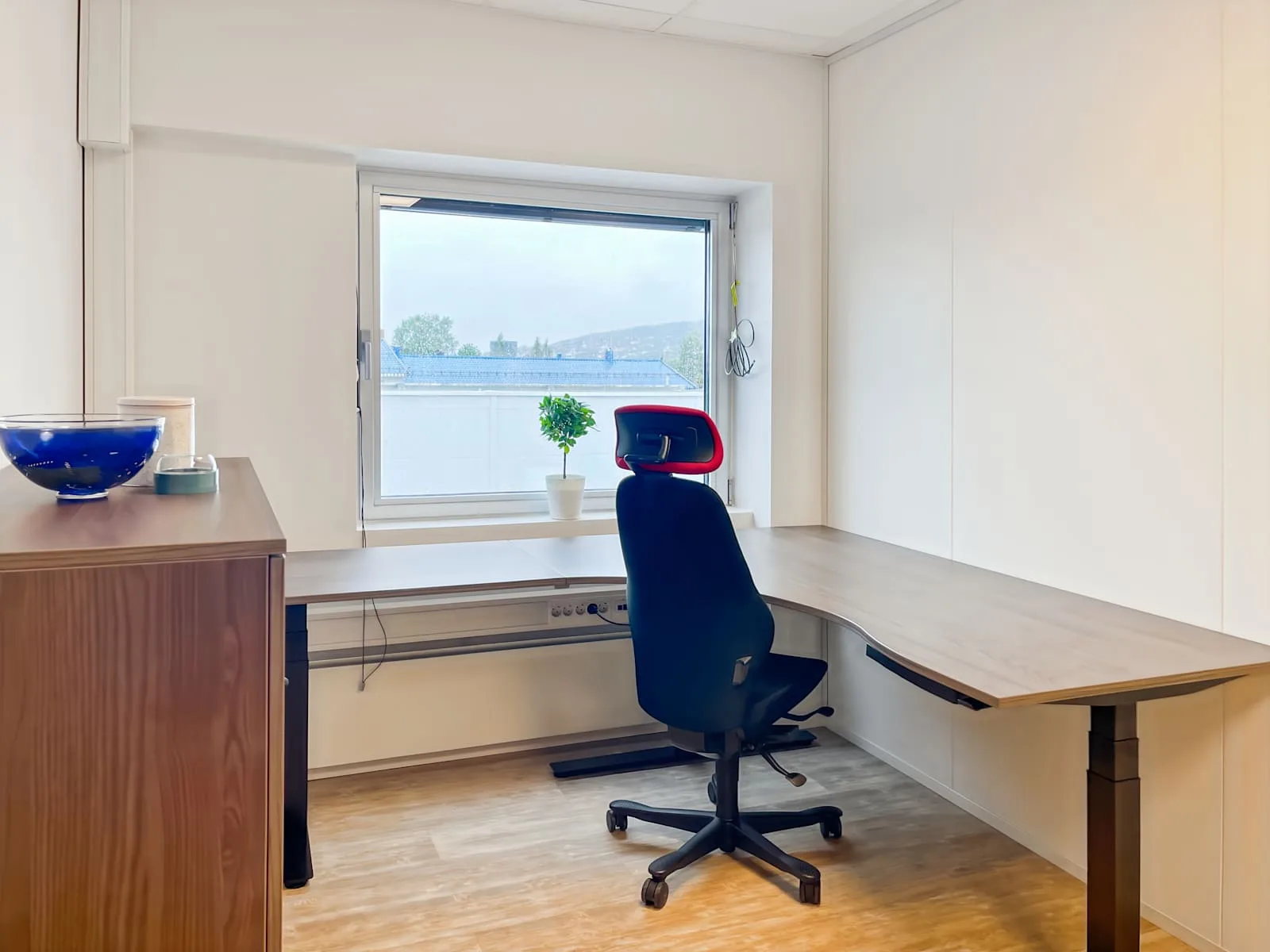 Regus Lillestrøm, Elvesvingen, Private office, 1 desk, Lillestrøm
