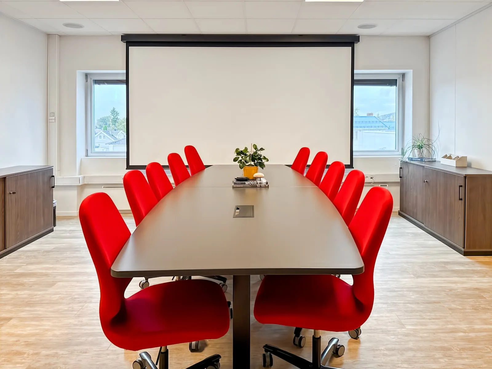 Regus Lillestrøm, Elvesvingen, Meeting room for 12 people, Lillestrøm
