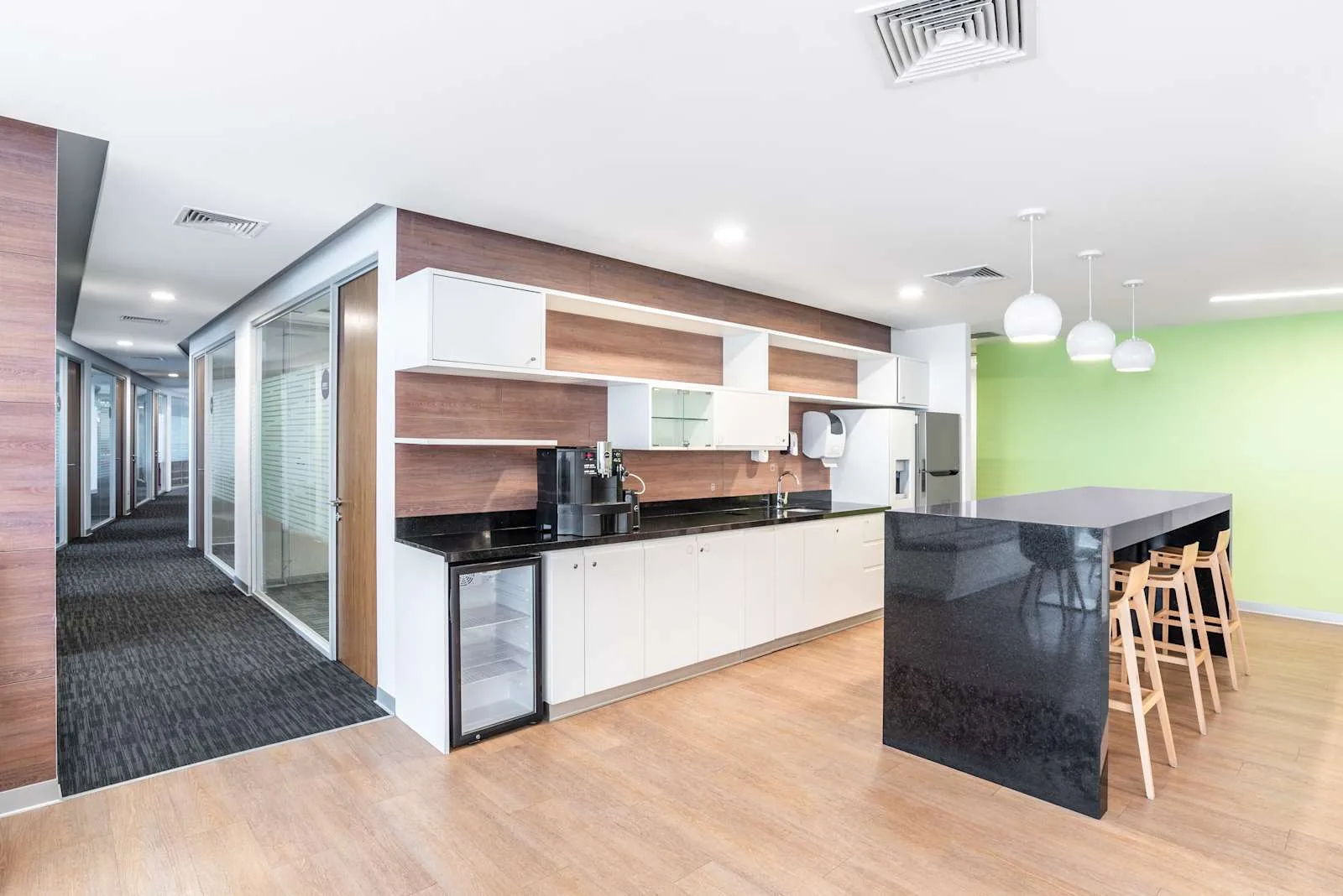 Regus LIMA, Lima Central Tower, Kitchen, Lima