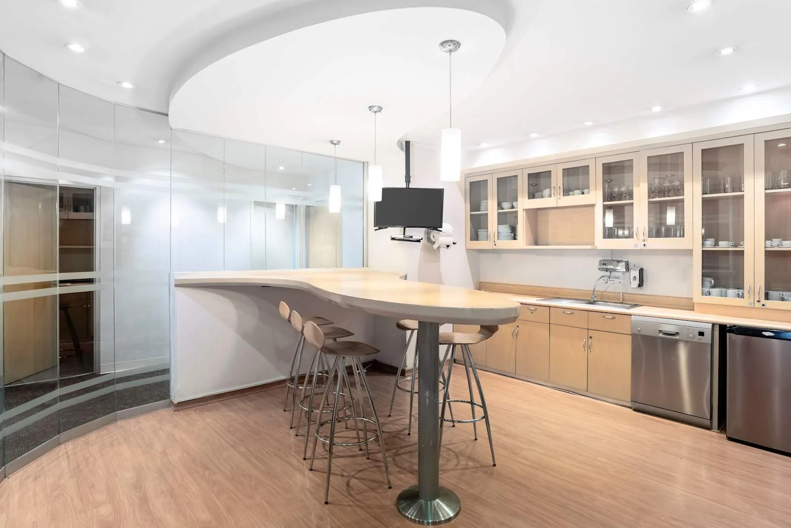 Regus LIMA, Cronos - El Derby, Kitchen, Surco