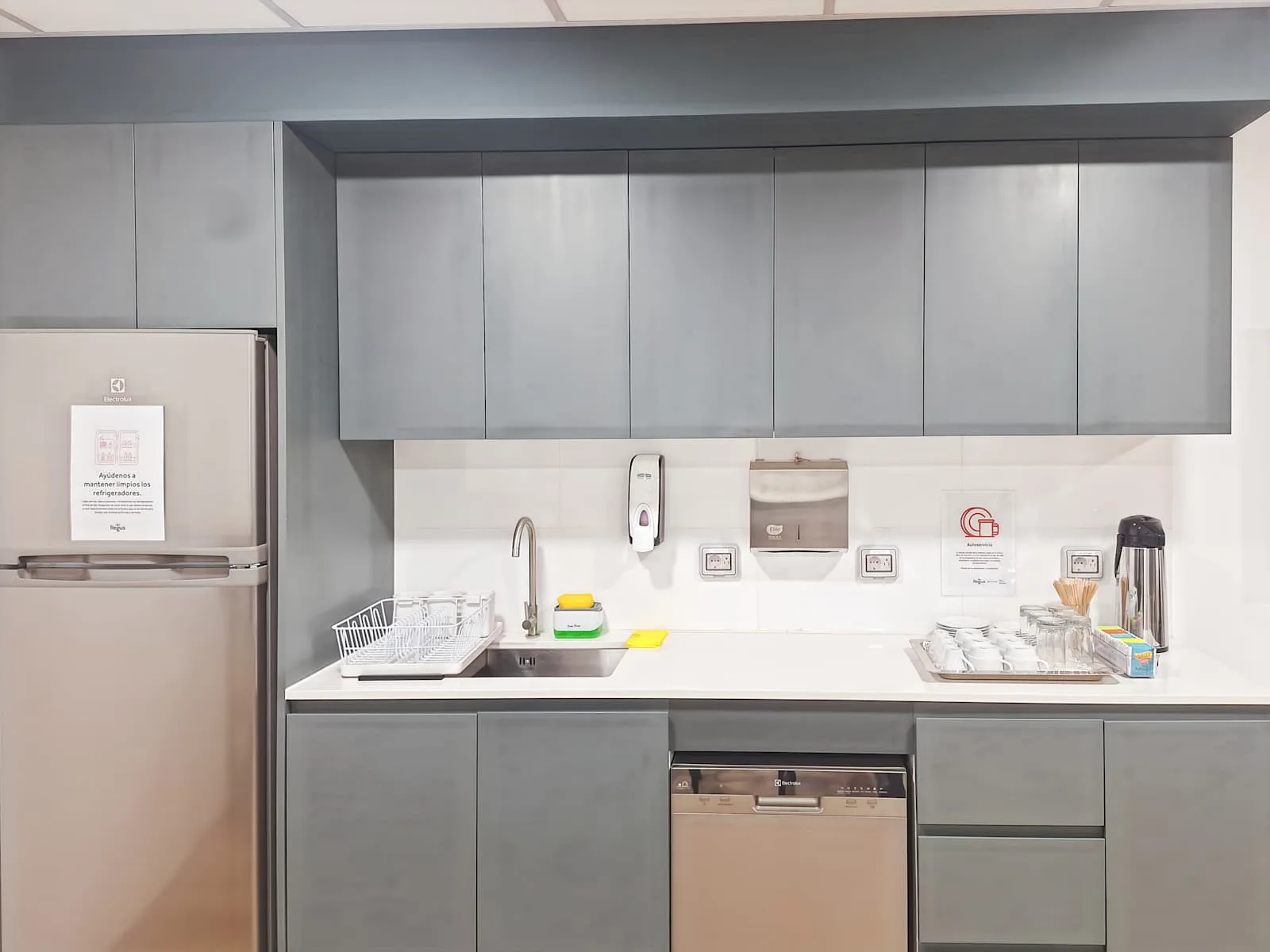 Regus Lima, Golf los Inkas, Kitchen, Lima