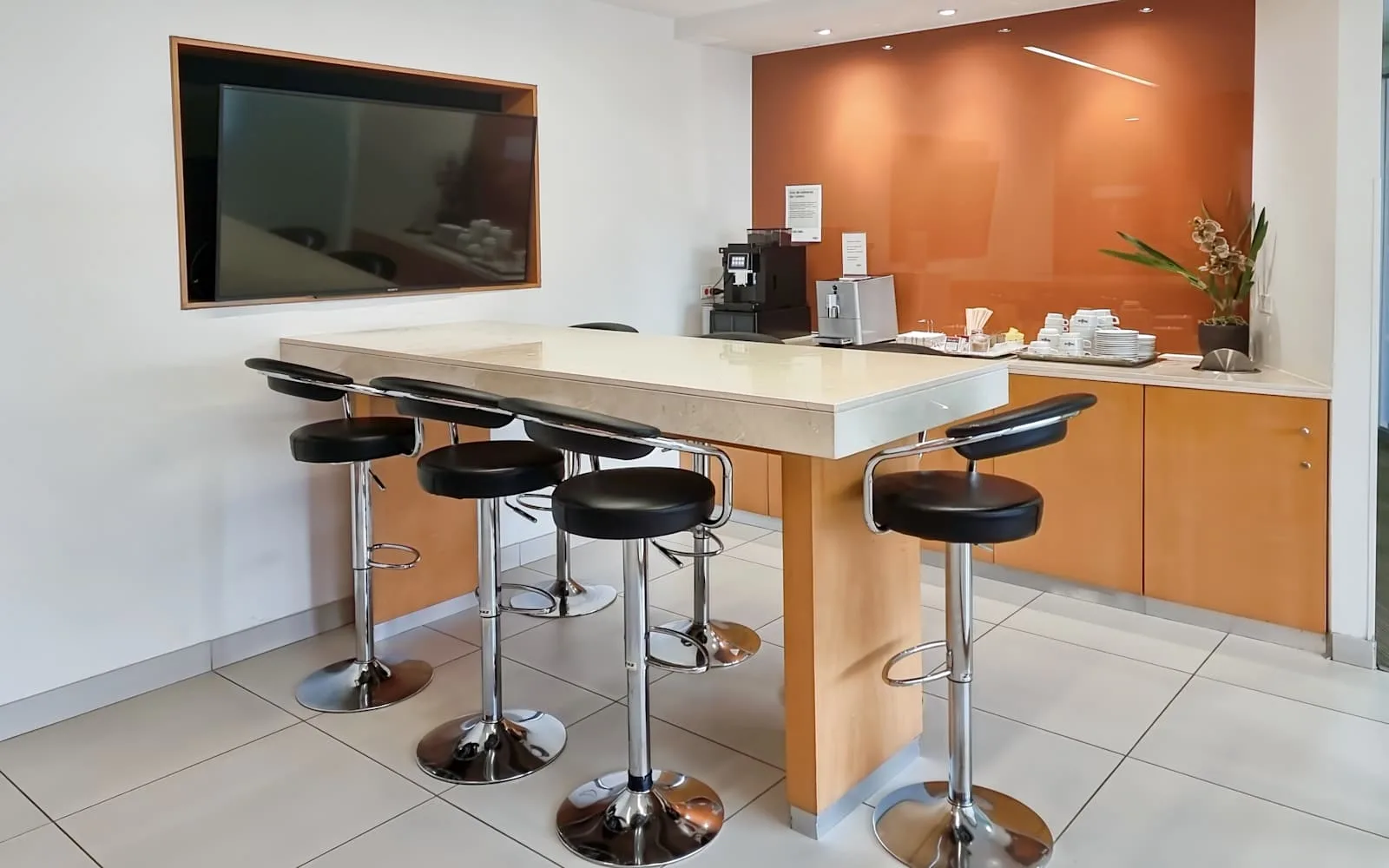 Regus LIMA, Real Ocho San Isidro, Cocina, Lima