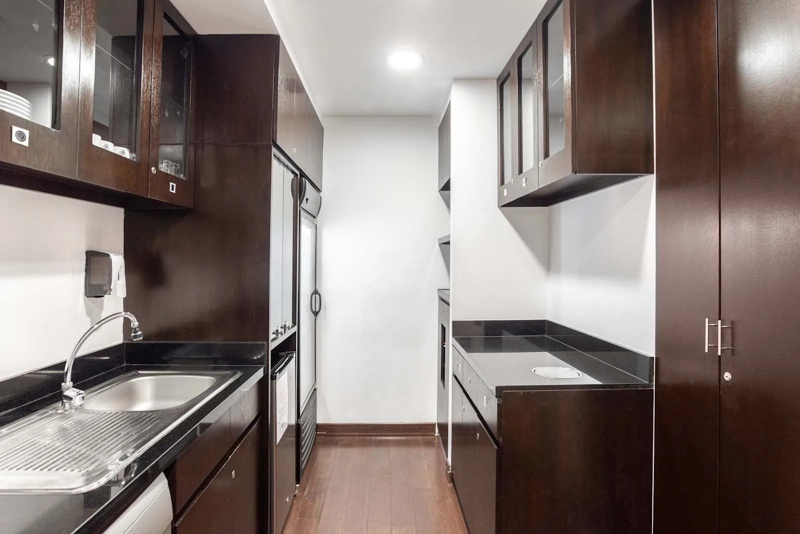 Regus LIMA, San Isidro Fibra Building, Kitchen, Lima