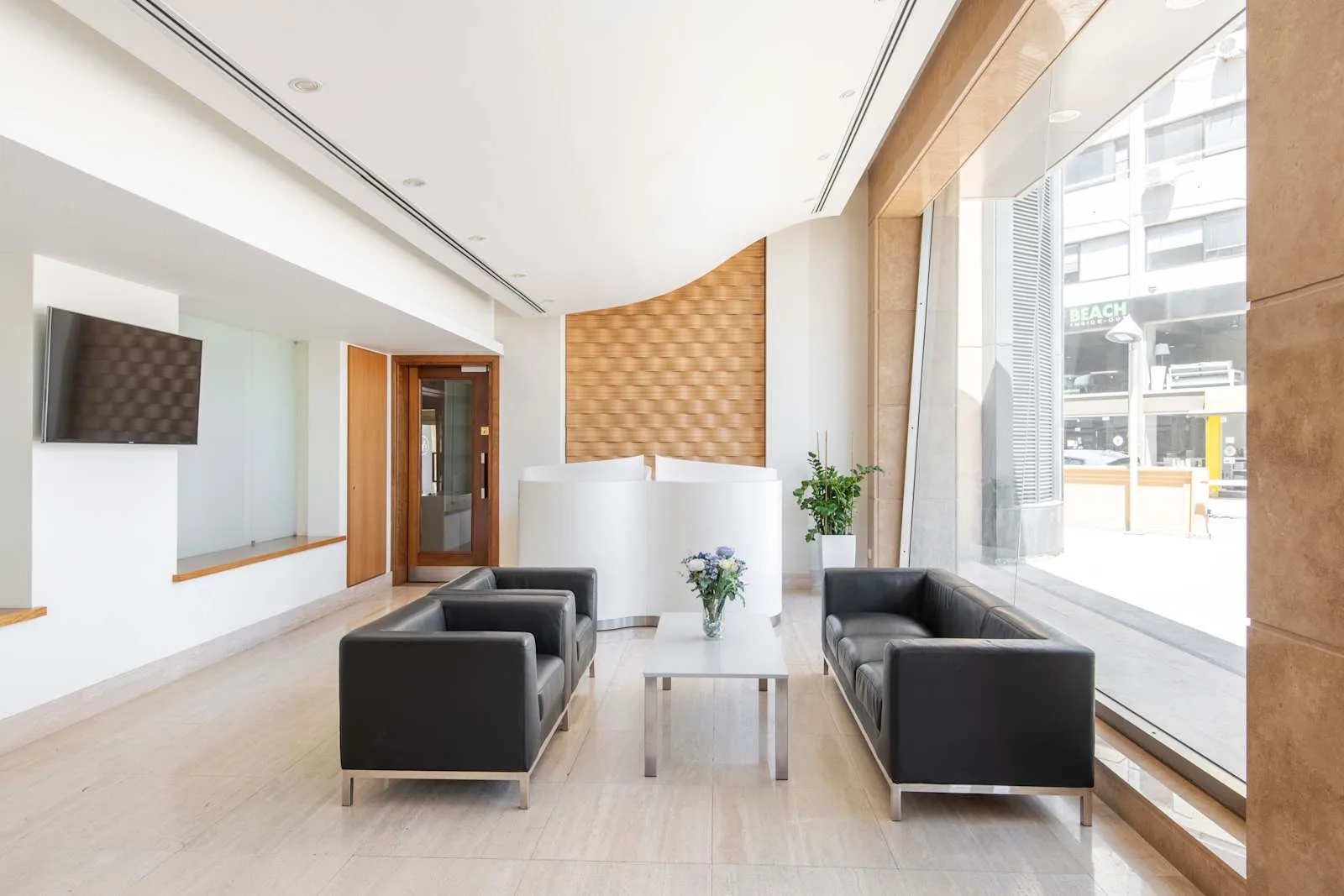 Regus LIMASSOL, Victory House, Υποδοχή, Limassol