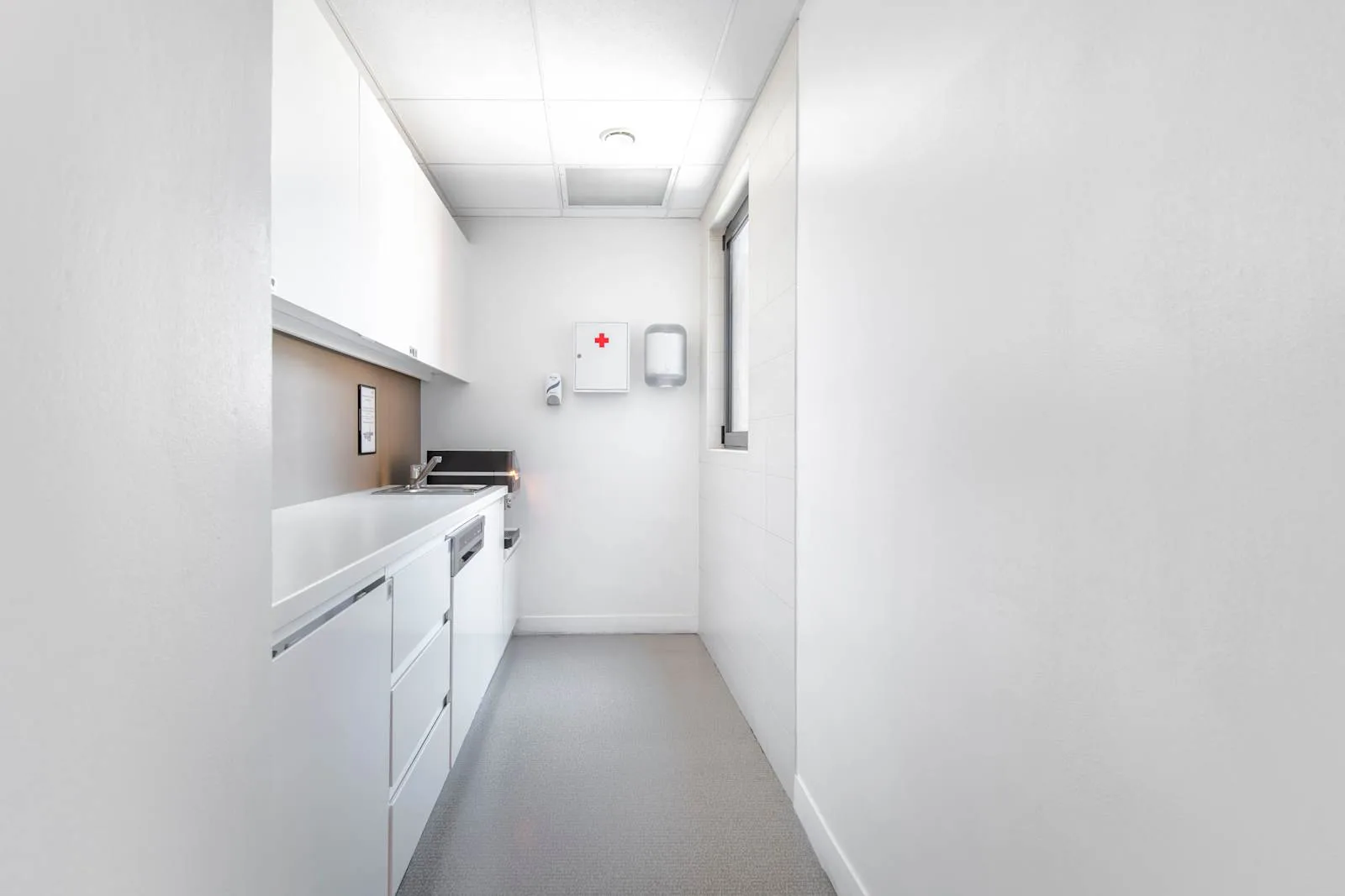 Regus LIMASSOL, Victory House, Κουζίνα, Limassol