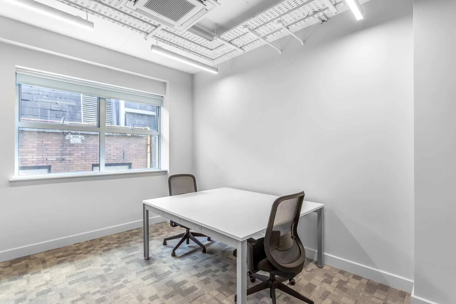 Regus LIMERICK, Bedford Row, Bureau privatif 2 postes, Limerick