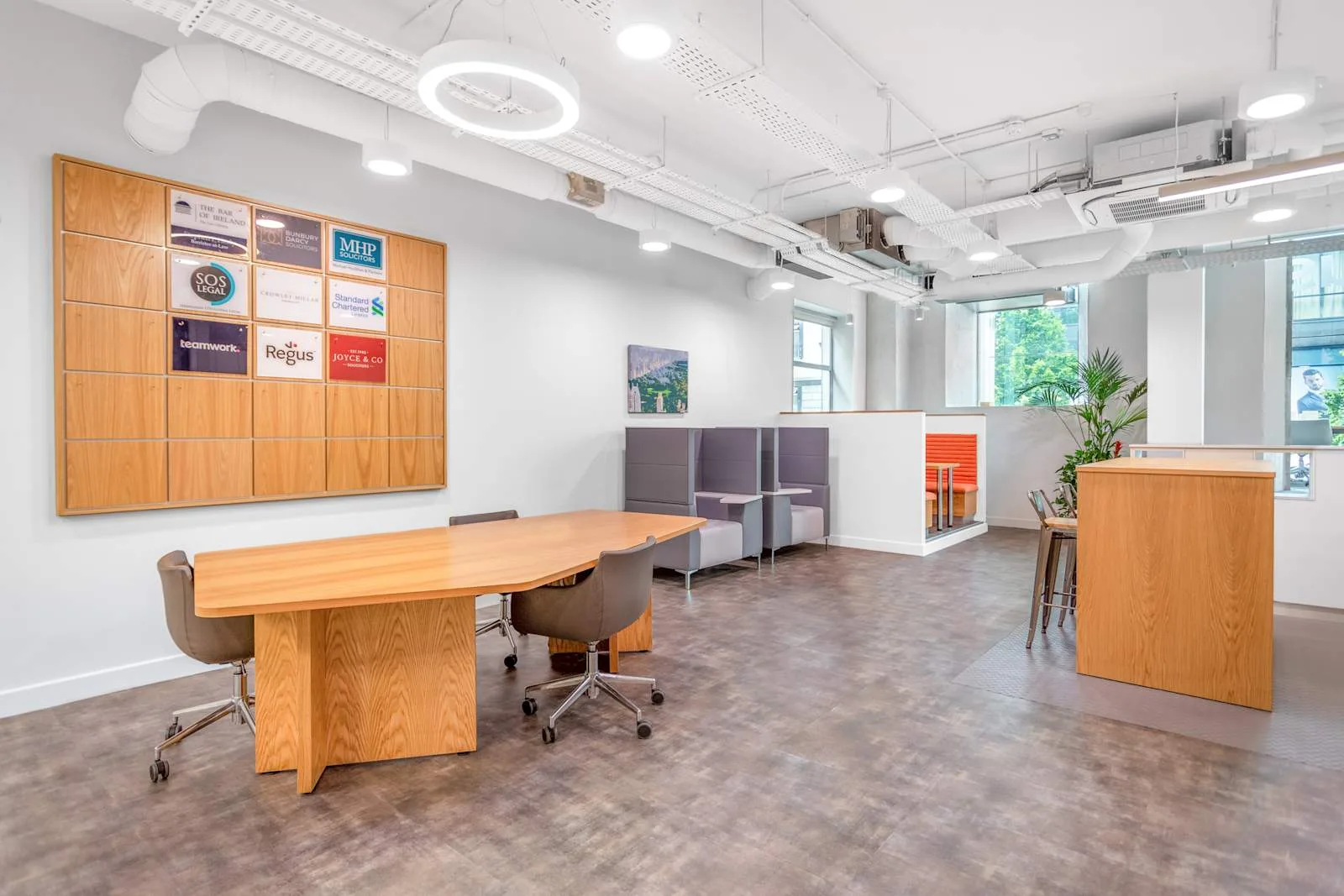 Regus LIMERICK, Bedford Row, Espace de coworking, Limerick
