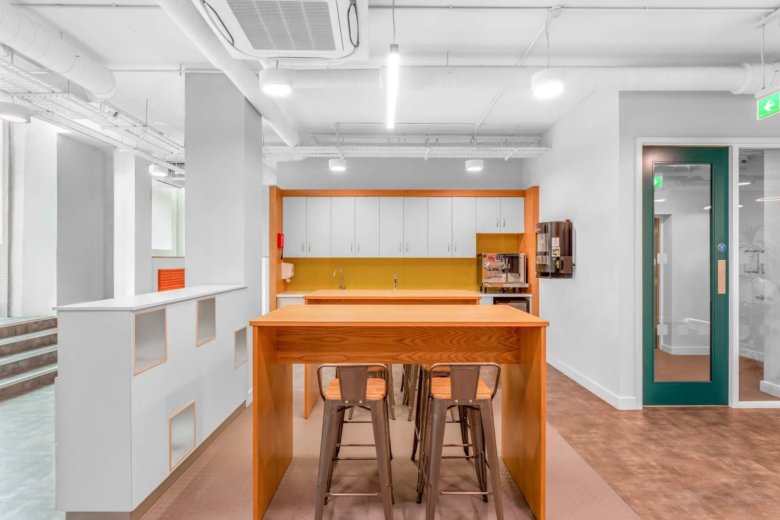 Regus LIMERICK, Bedford Row, Cuisine, Limerick