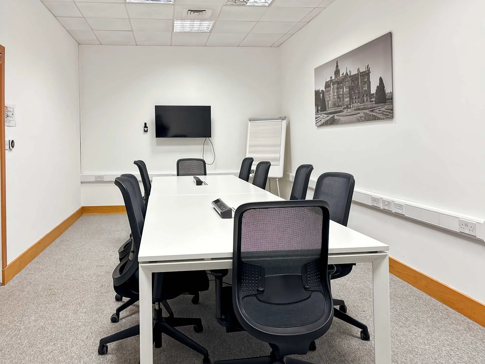 Regus LIMERICK, Castletroy, Salle de réunion 8 personnes, Limerick