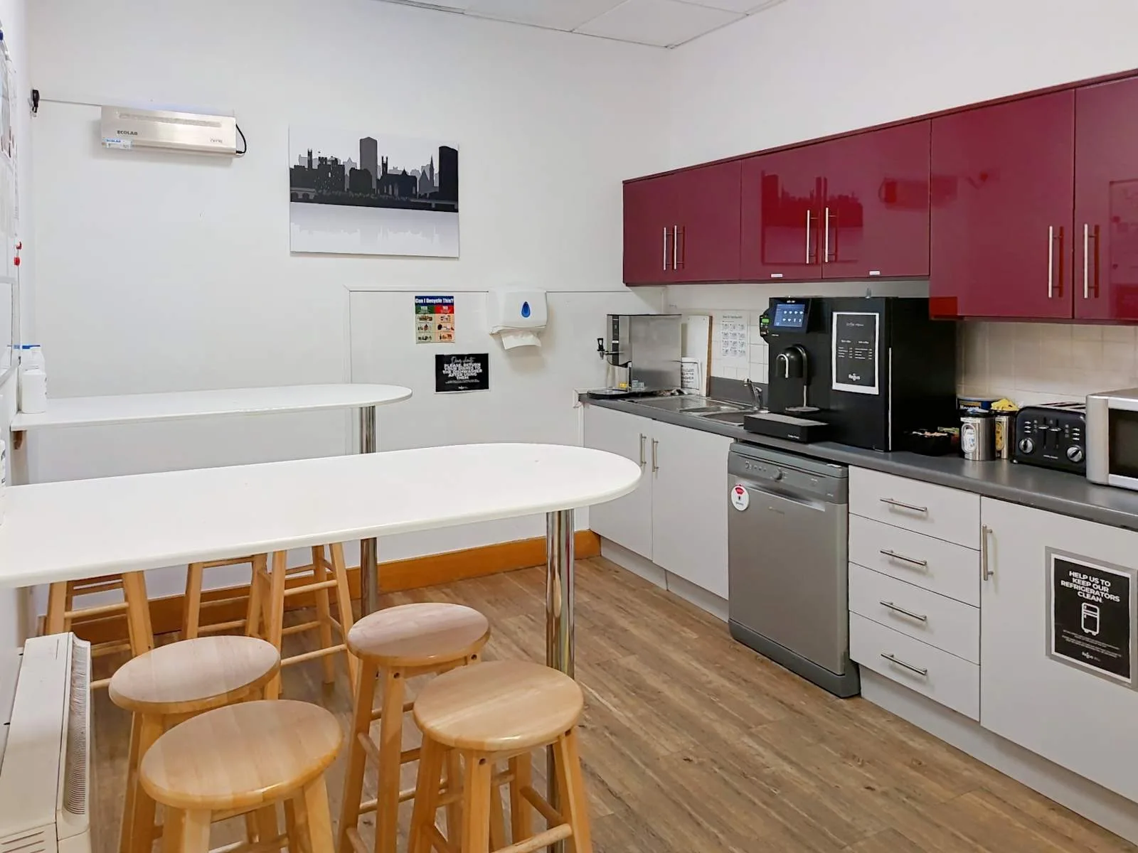Regus LIMERICK, Castletroy, Cuisine, Limerick