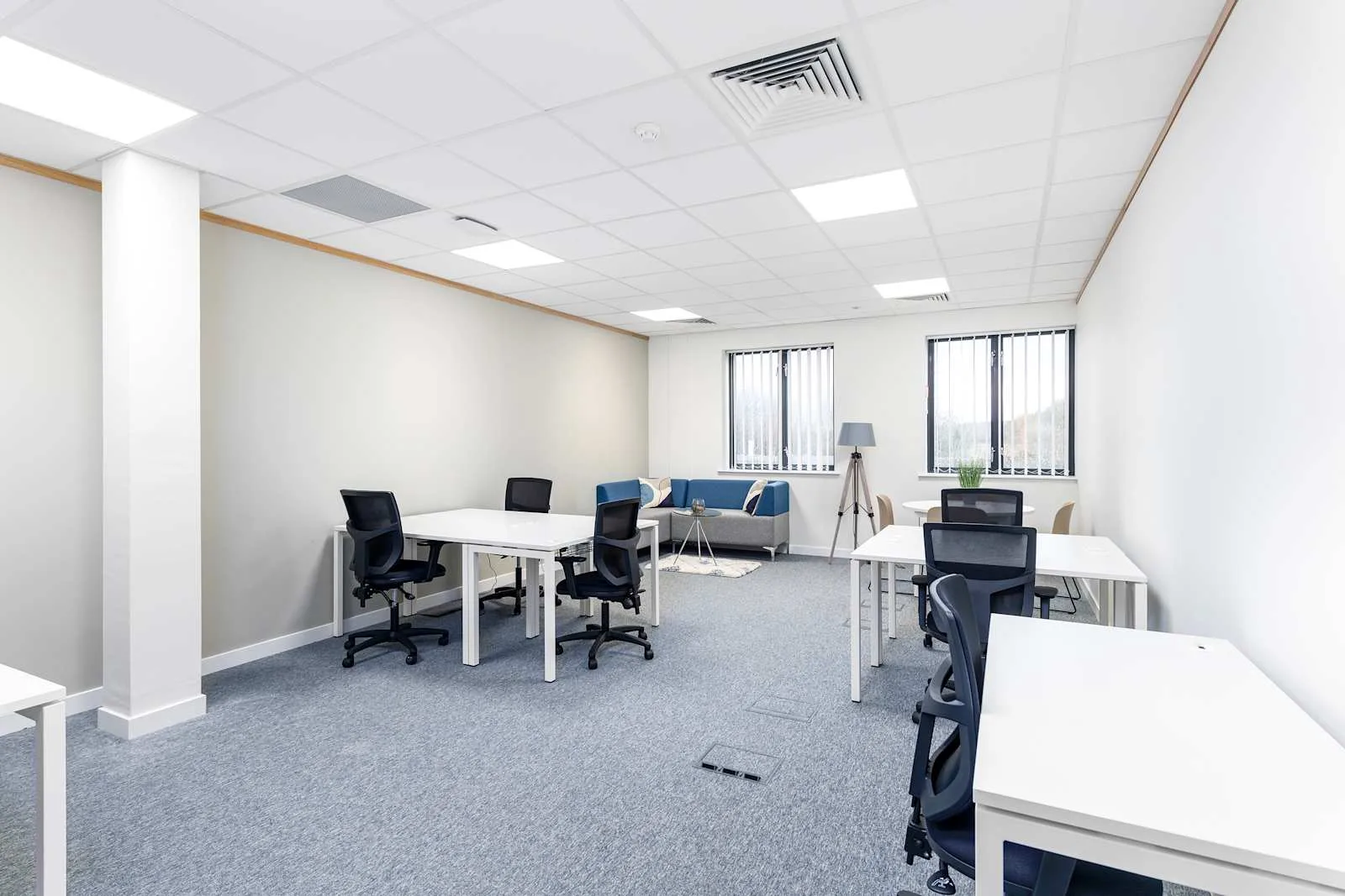 Regus Lincoln, Cromwell House, Private office, 8 desks, Lincoln
