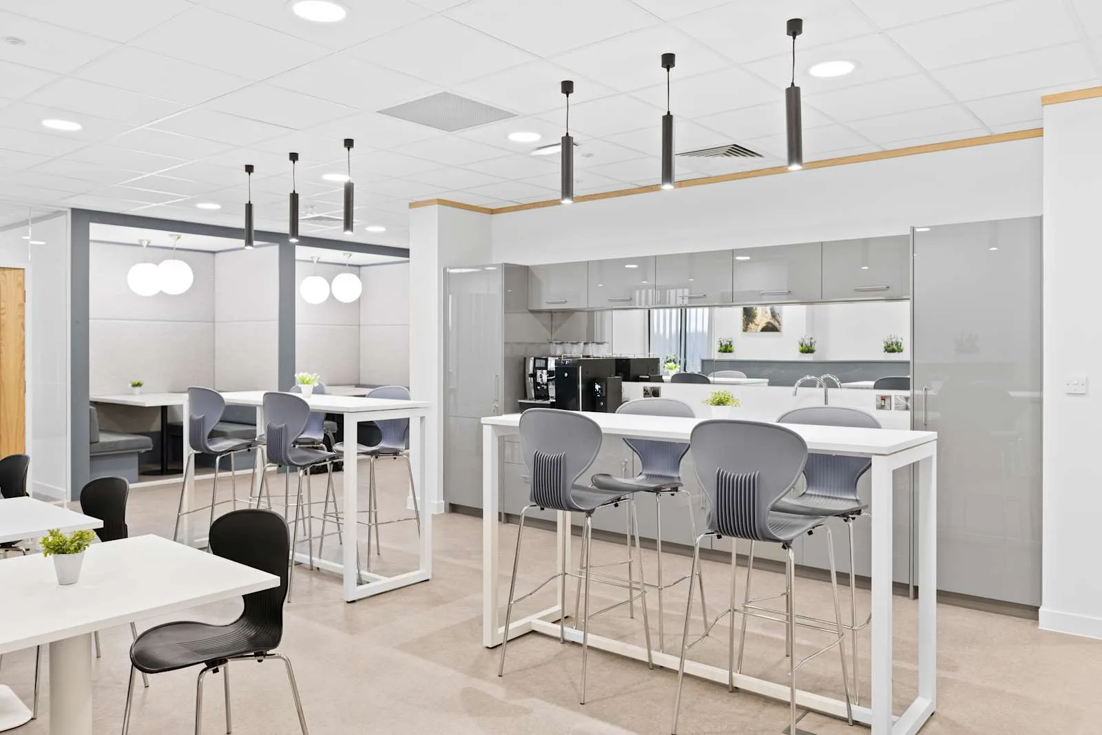 Regus Lincoln, Cromwell House, Cafeteria, Lincoln