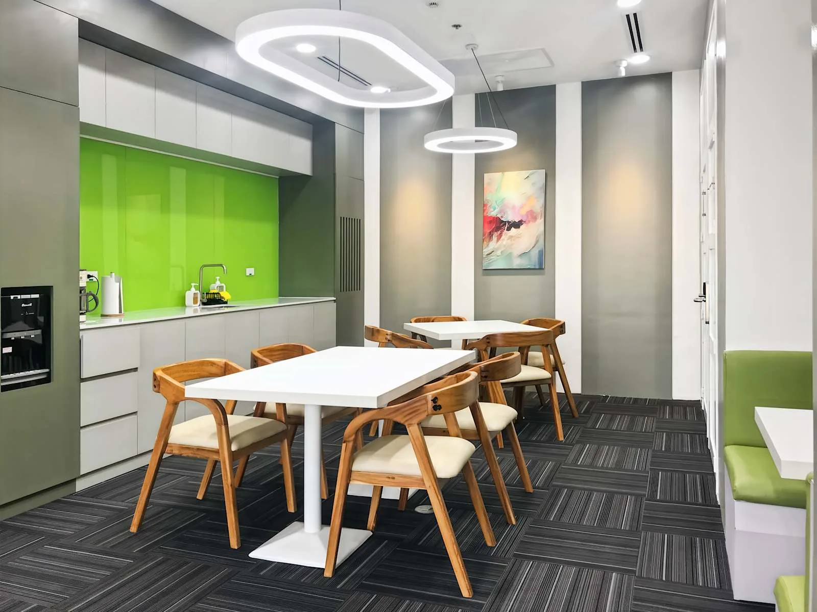 Regus Lipa City, South Supermarket, Kitchen, Lipa, Batangas