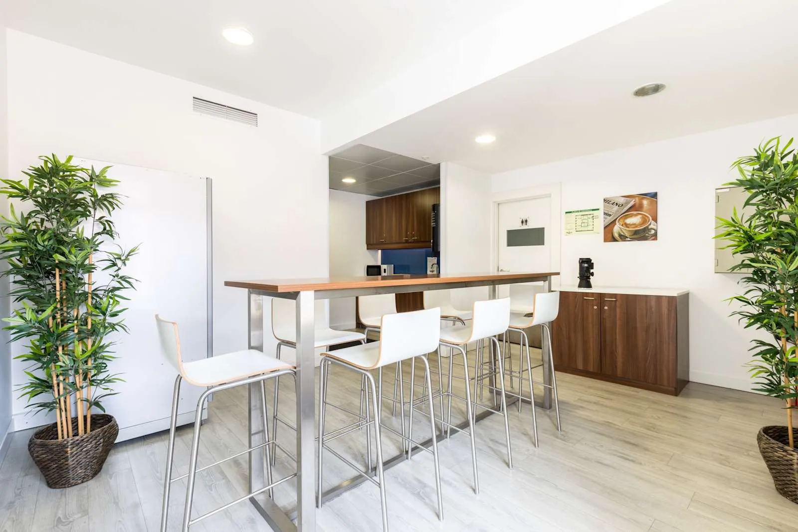 Regus LISBON, Chiado, Cozinha, Lisboa