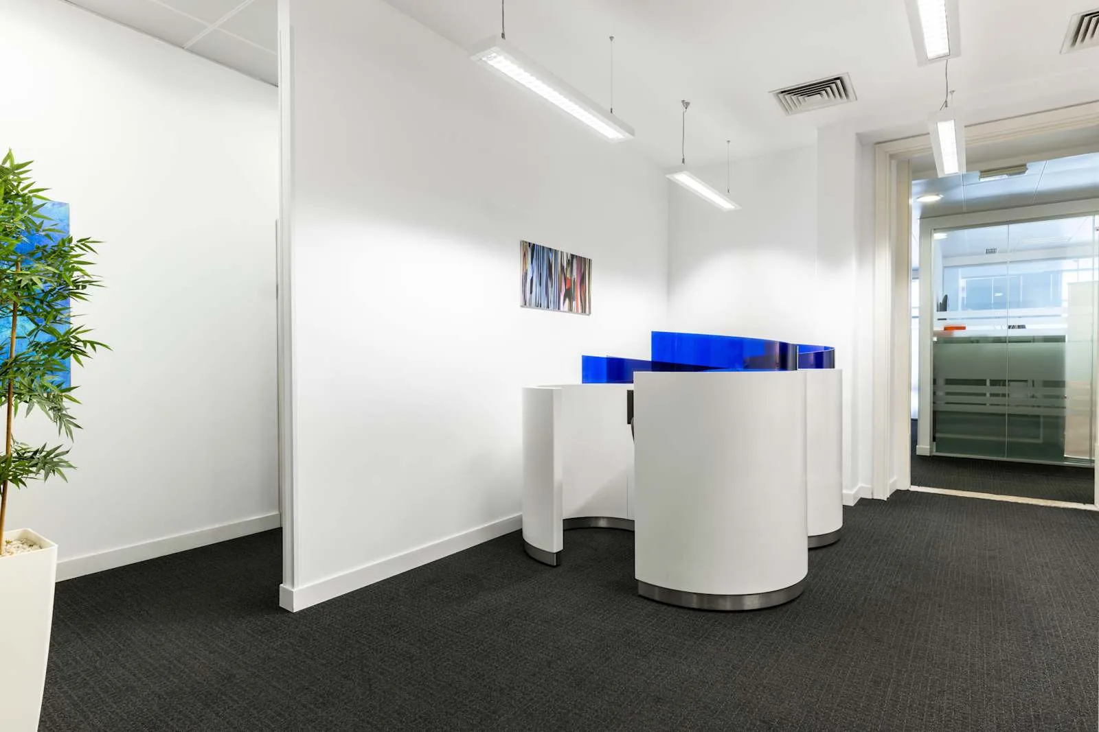 Regus LISBON, Chiado, Receção, Lisboa