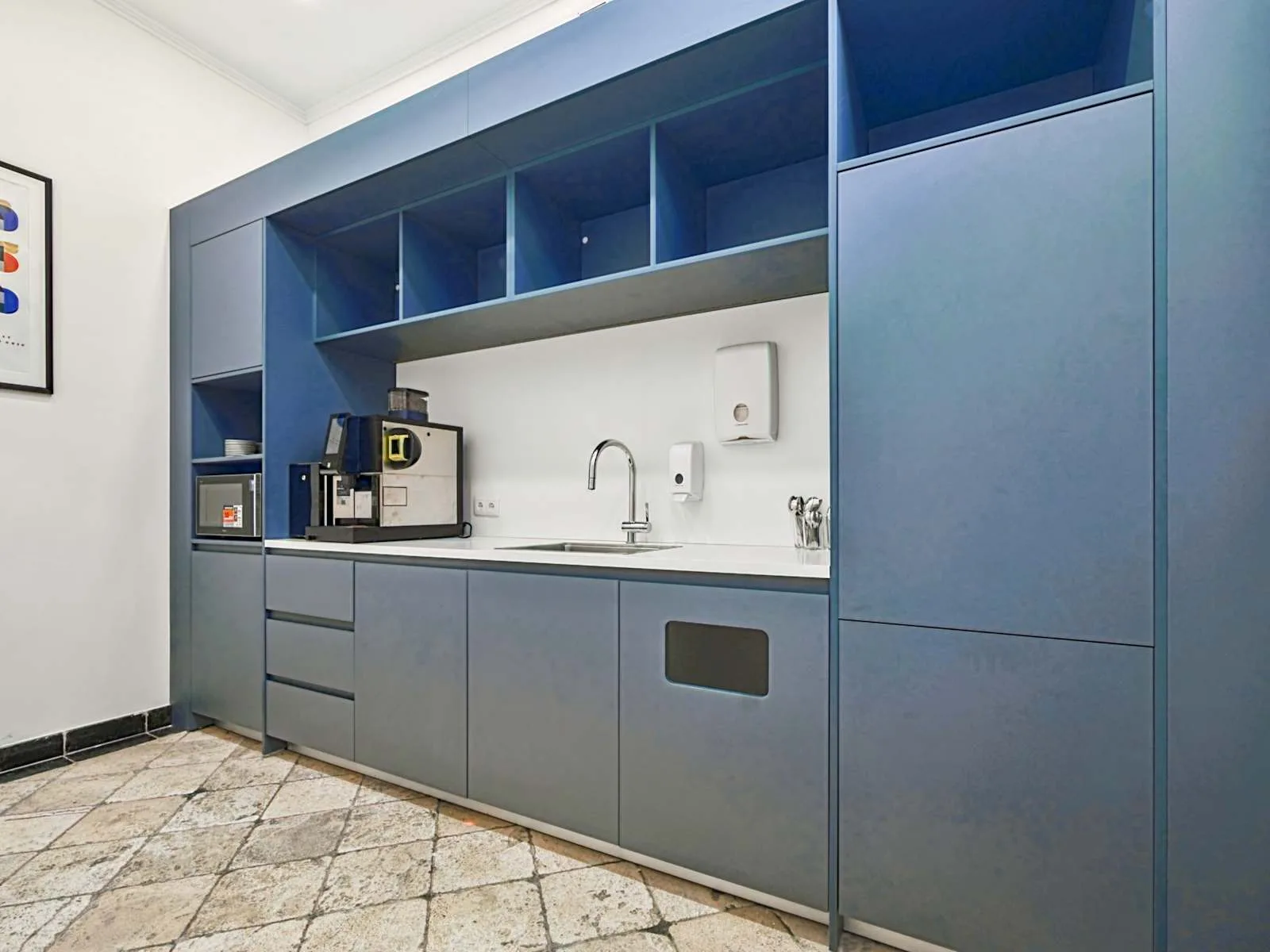 Regus Lisbon, Dom João V, Kitchen, Lisbon