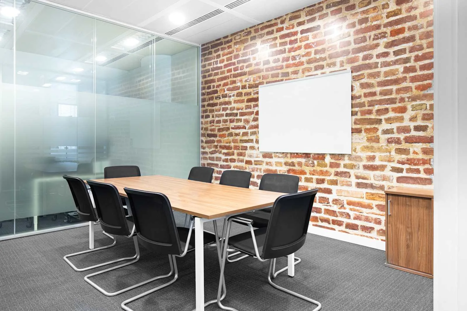Regus LISBON, Miraflores, Salle de réunion 8 personnes, Carnaxide