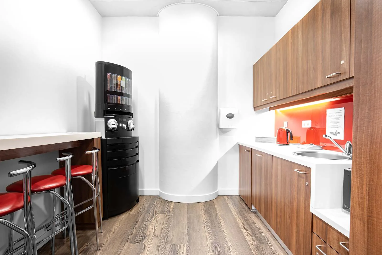 Regus LISBON, Miraflores, Cozinha, Carnaxide