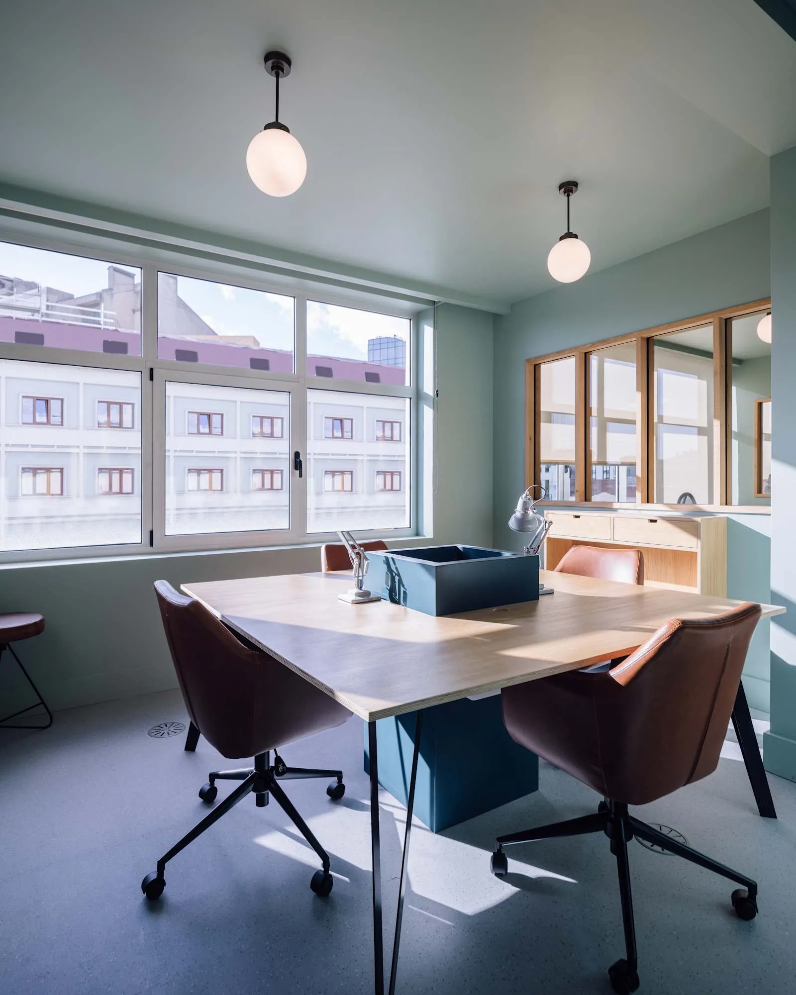 Regus Lisbon, Mouzinho da Silveira, Bureau privatif 4 postes, Lisbonne