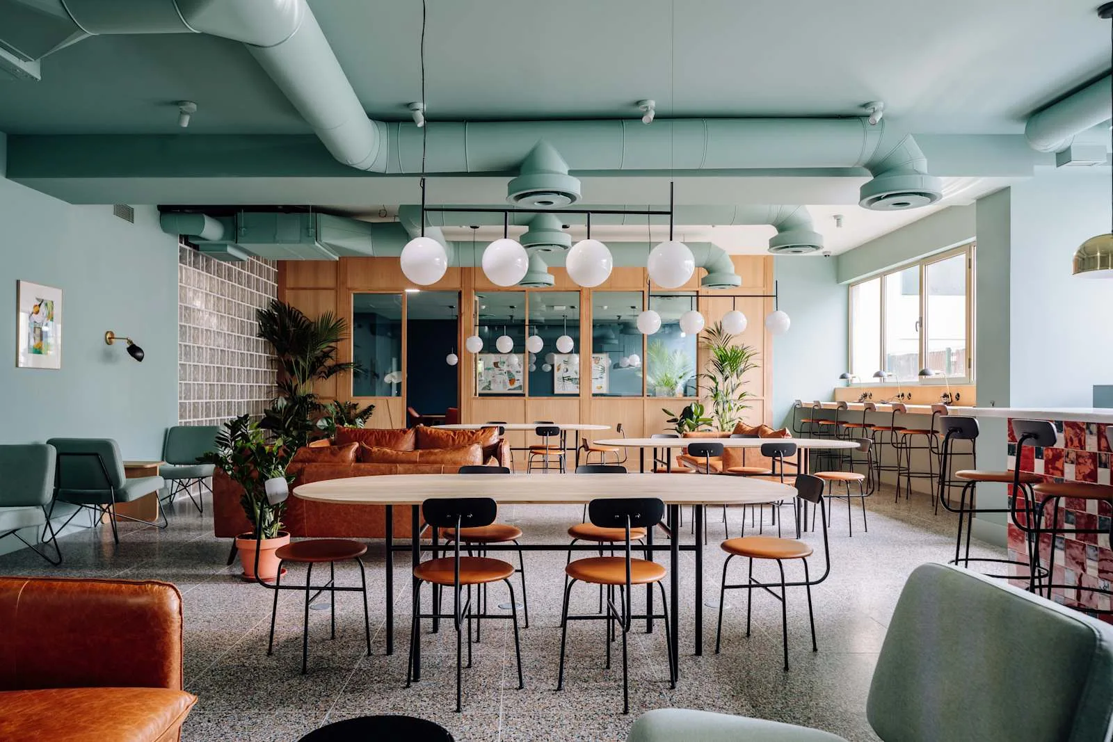 Regus Lisbon, Mouzinho da Silveira, Espace de coworking, Lisbonne