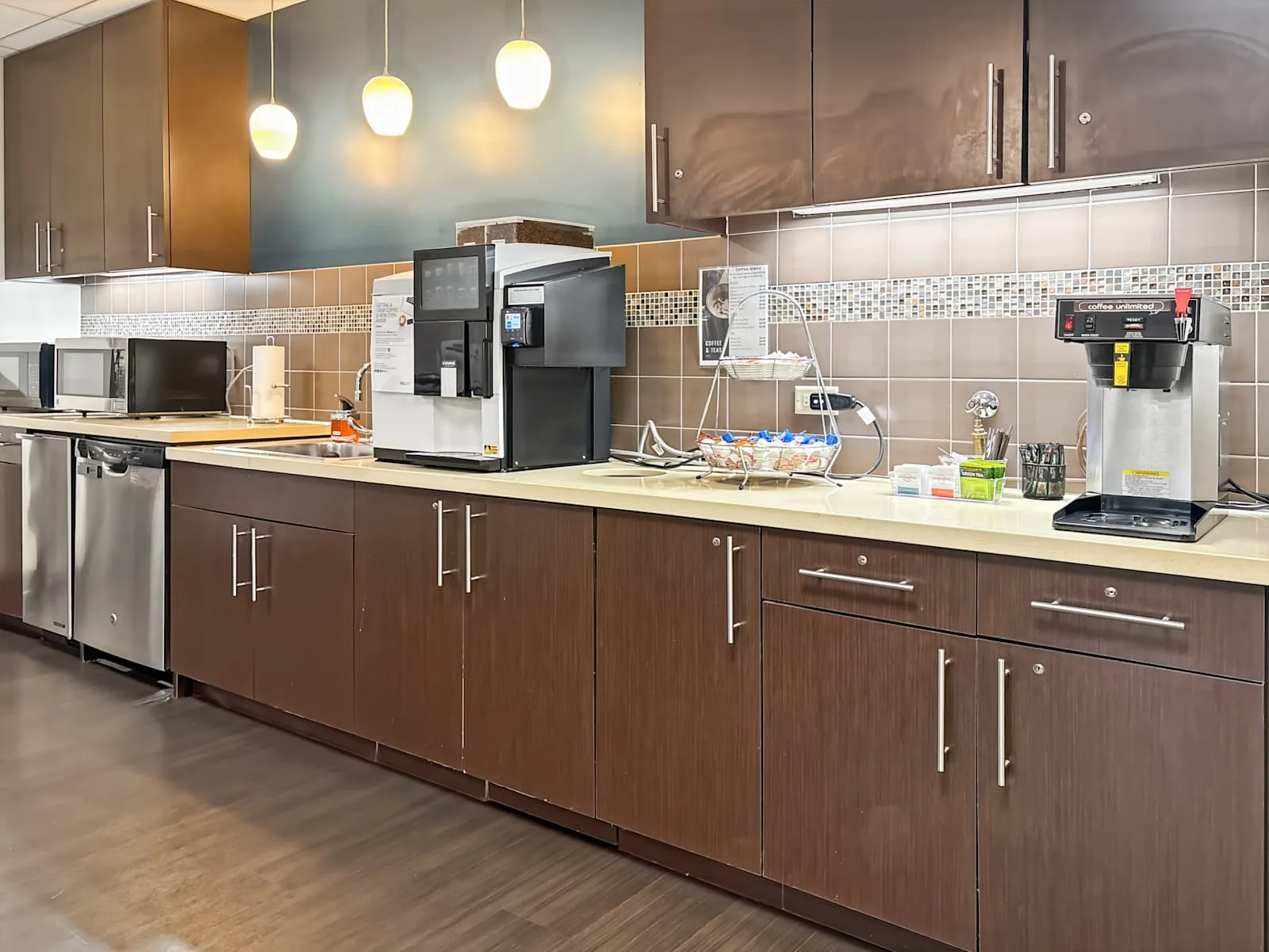 Regus LISBON, Parque das Nacoes, Kitchen, Lisbon