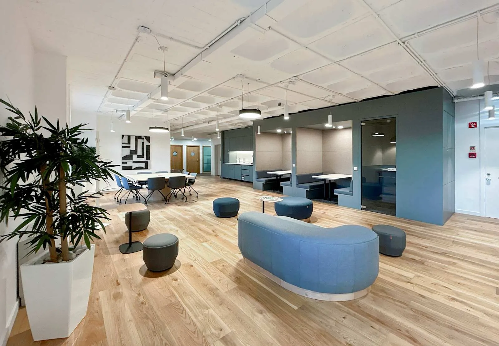 Regus LISBON, Torres de Lisboa, Espacio de coworking, Lisboa
