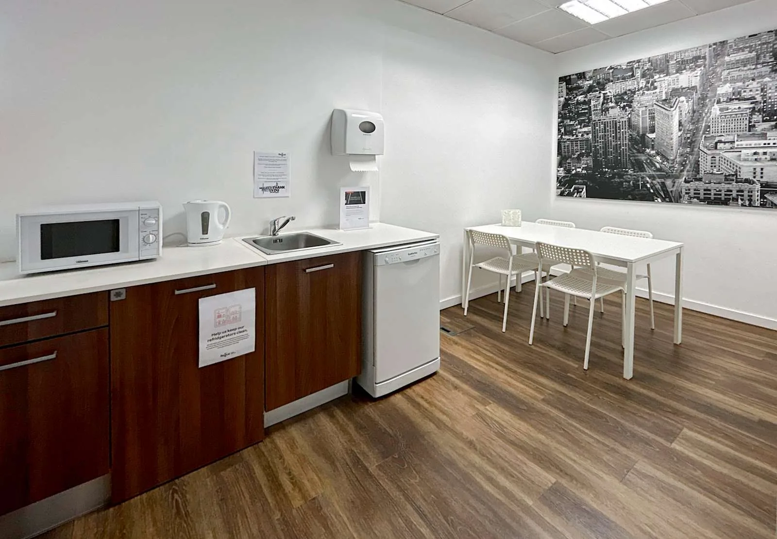 Regus LISBON, Torres de Lisboa, Cocina, Lisboa