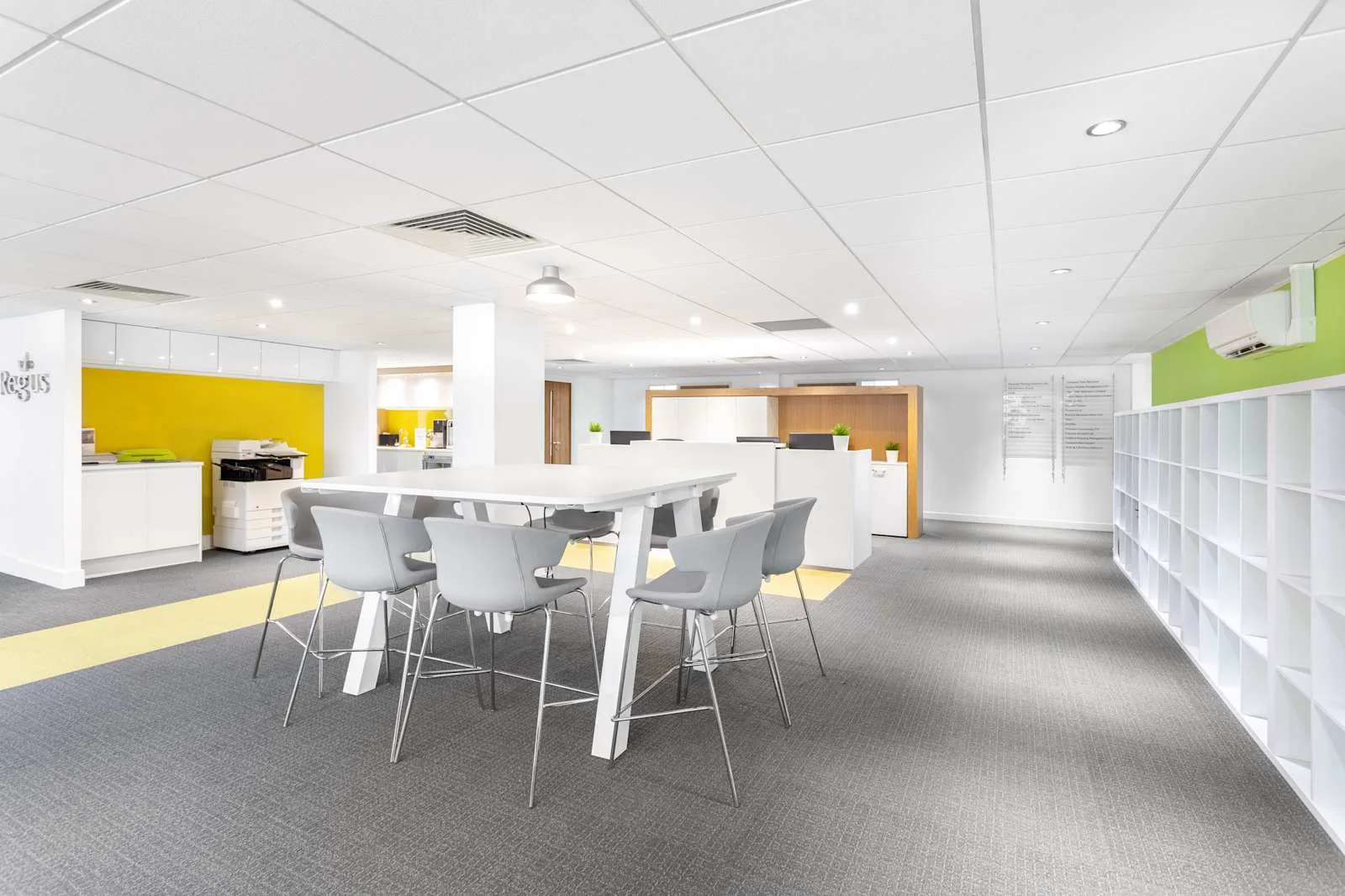 Regus LIVERPOOL, City Centre, Coworking space, Liverpool