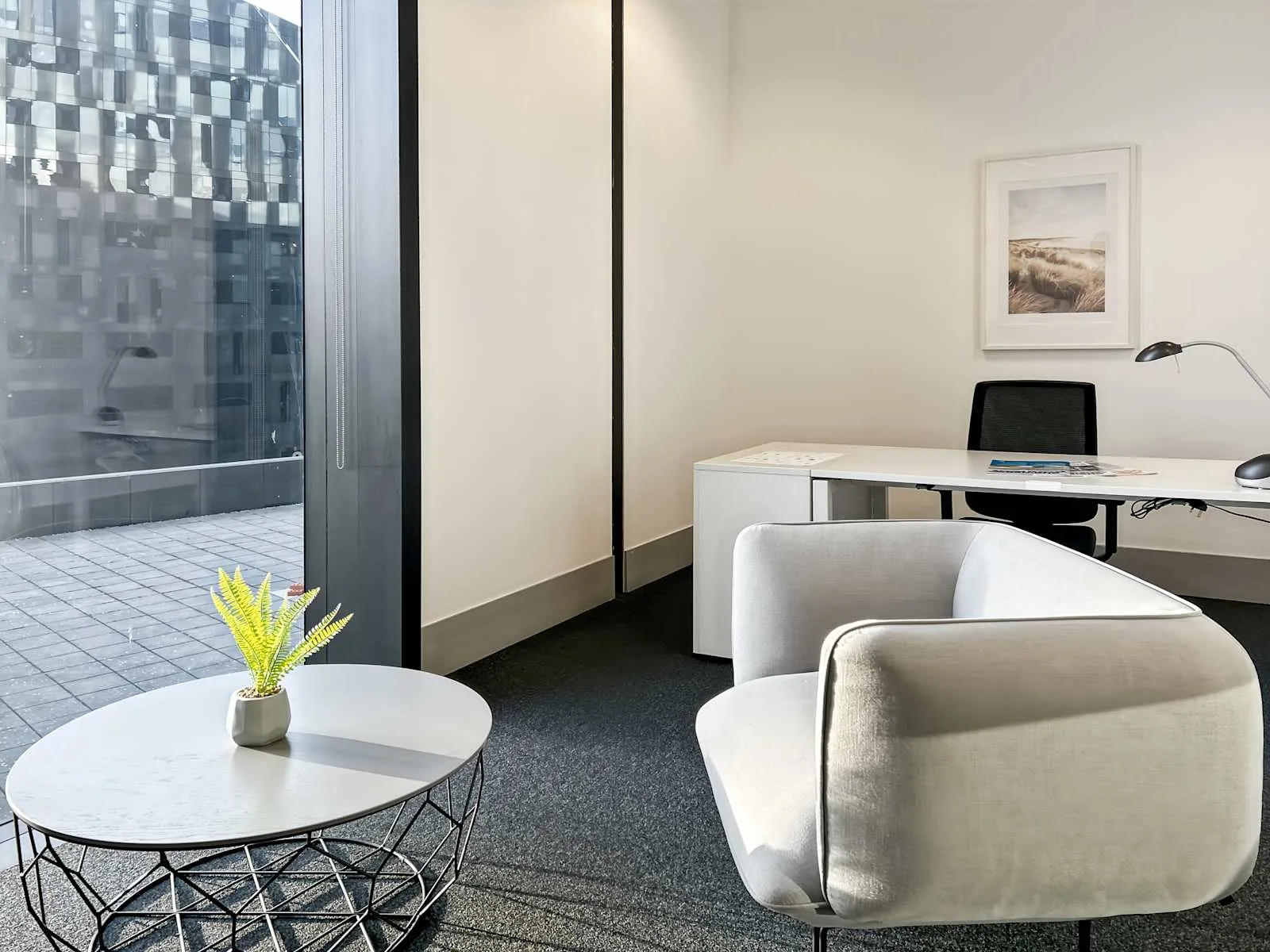 Regus LIVERPOOL, Mann Island, Bureau privatif 1 poste, Liverpool