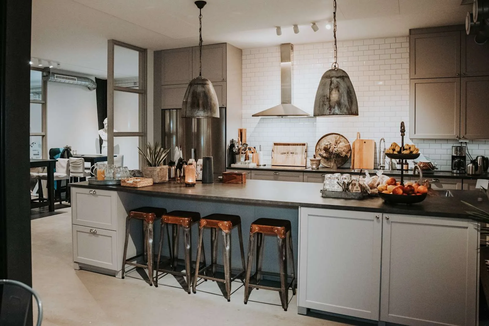Regus Loarp, Gårdskontoret, Kitchen, Tagarp