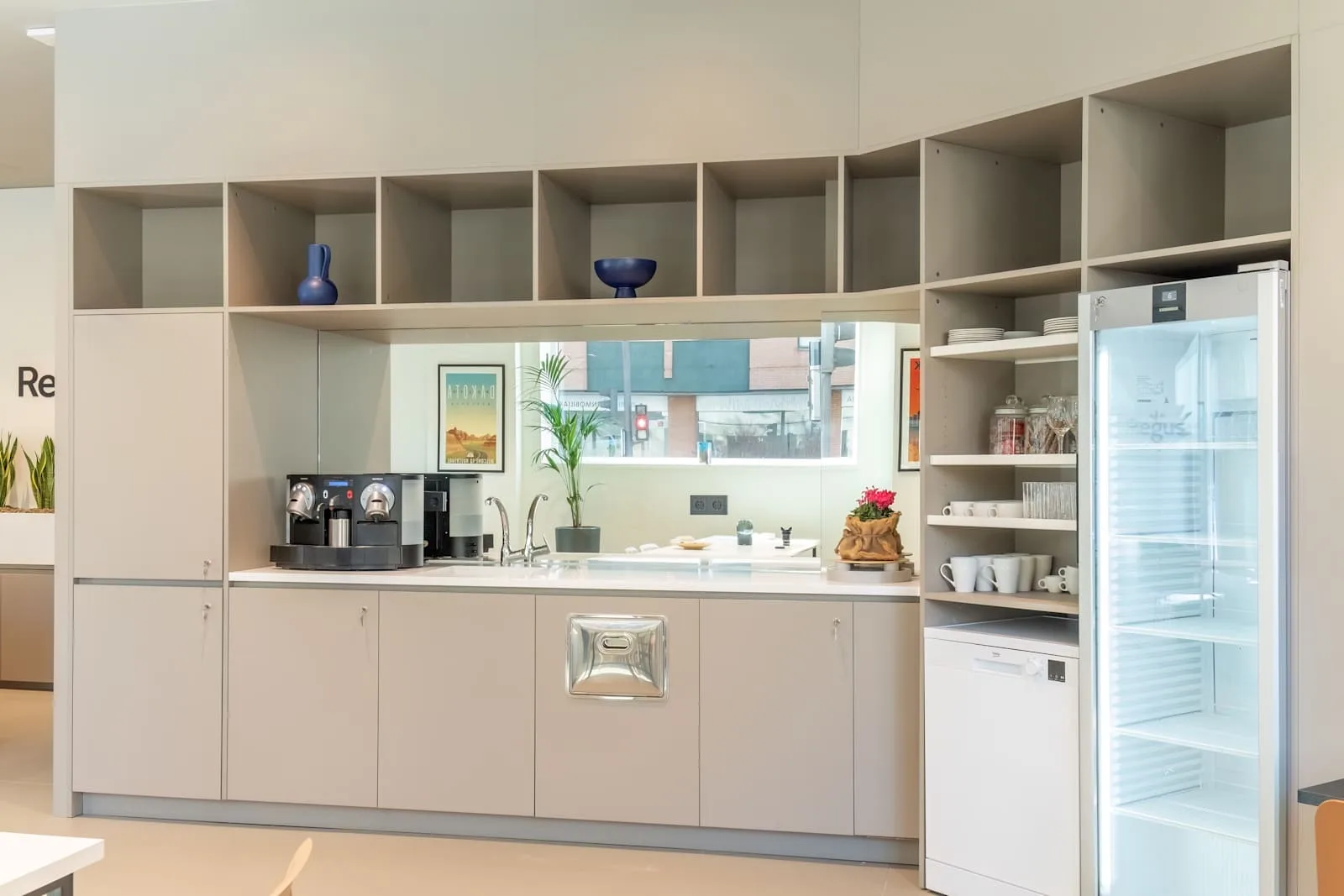 Regus Logroño, Regus Las Gaunas, Cocina, Logroño (La Rioja)