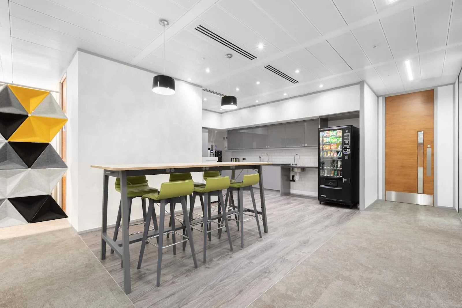 Regus LONDON, London Bridge - More London, Kitchen, London