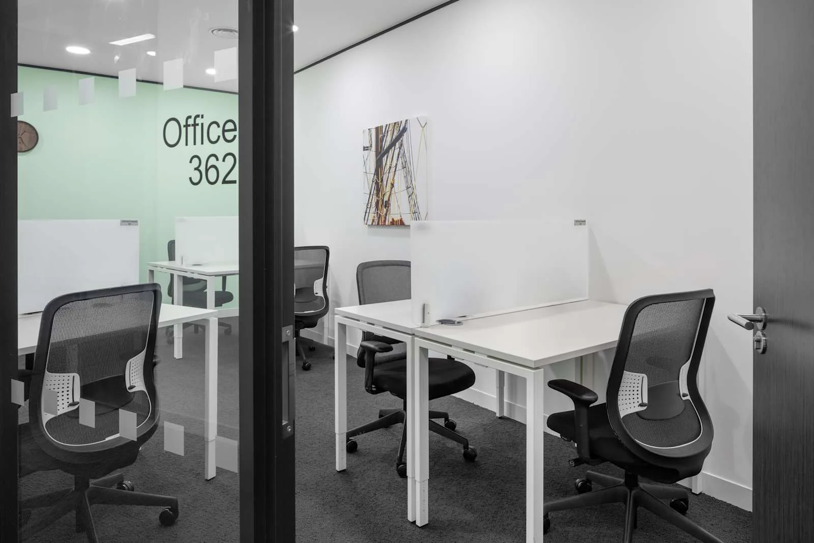 Regus LONDON, London Bridge - The News Building, Bureau privatif 4 postes, Londres