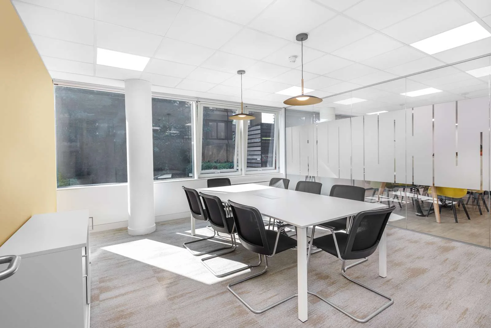 Regus LONDON, Bromley South, Salle de réunion 8 personnes, Bromley