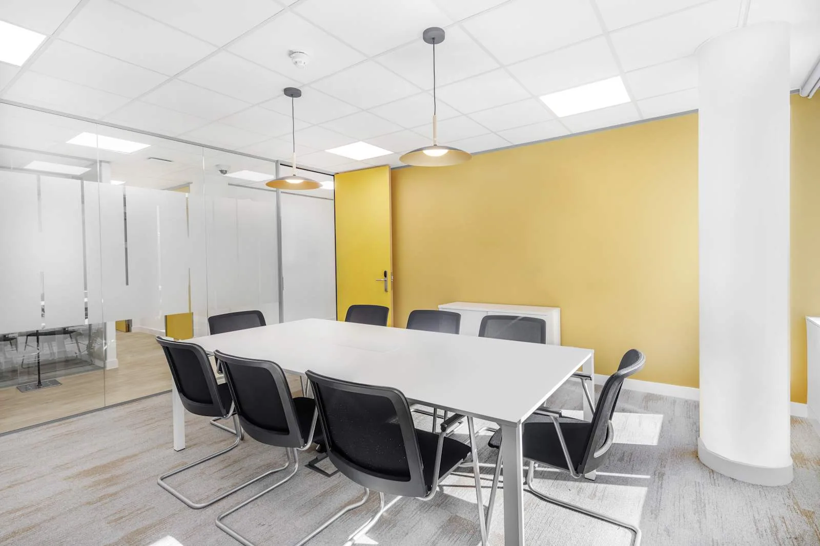 Regus LONDON, Bromley South, Salle de réunion 8 personnes, Bromley