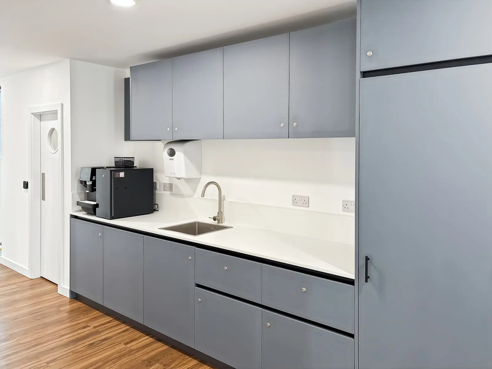 Regus London, Copper House, Cuisine, Londres