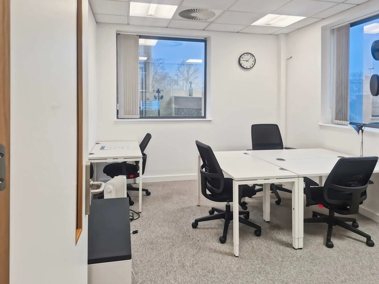 Regus LONDON, Enfield, Innova Park, Private office, 4 desks, Waltham Abbey