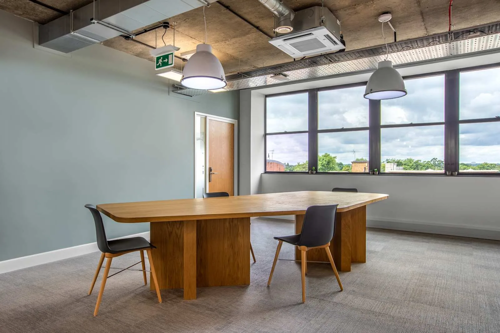 Regus LONDON, The Grange Southgate, Meeting room for 4 people, Barnet