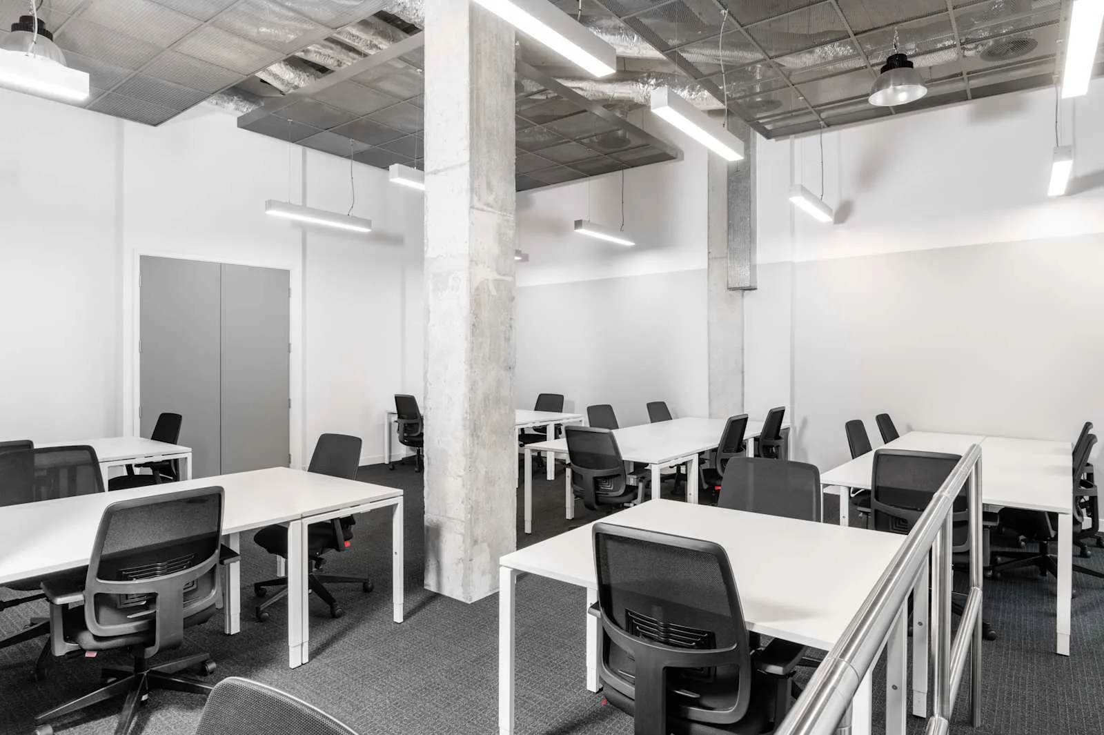 Regus LONDON, Old Street, Open-plan office, London