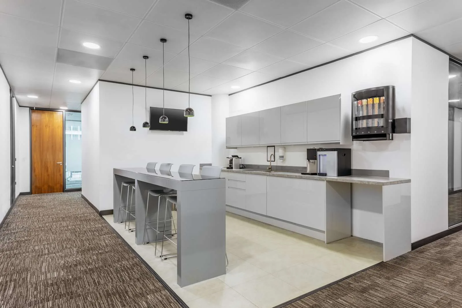 Regus LONDON, Paddington, Kitchen, London